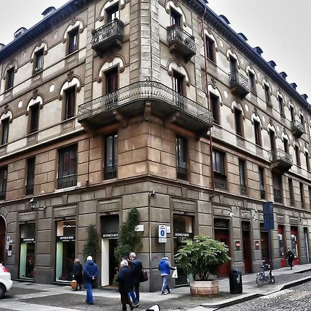 Flaneur Hotel Turin Ngoại thất bức ảnh