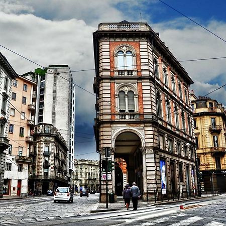 Flaneur Hotel Turin Ngoại thất bức ảnh