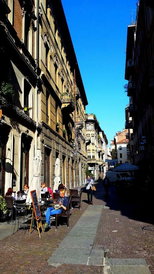 Flaneur Hotel Turin Ngoại thất bức ảnh