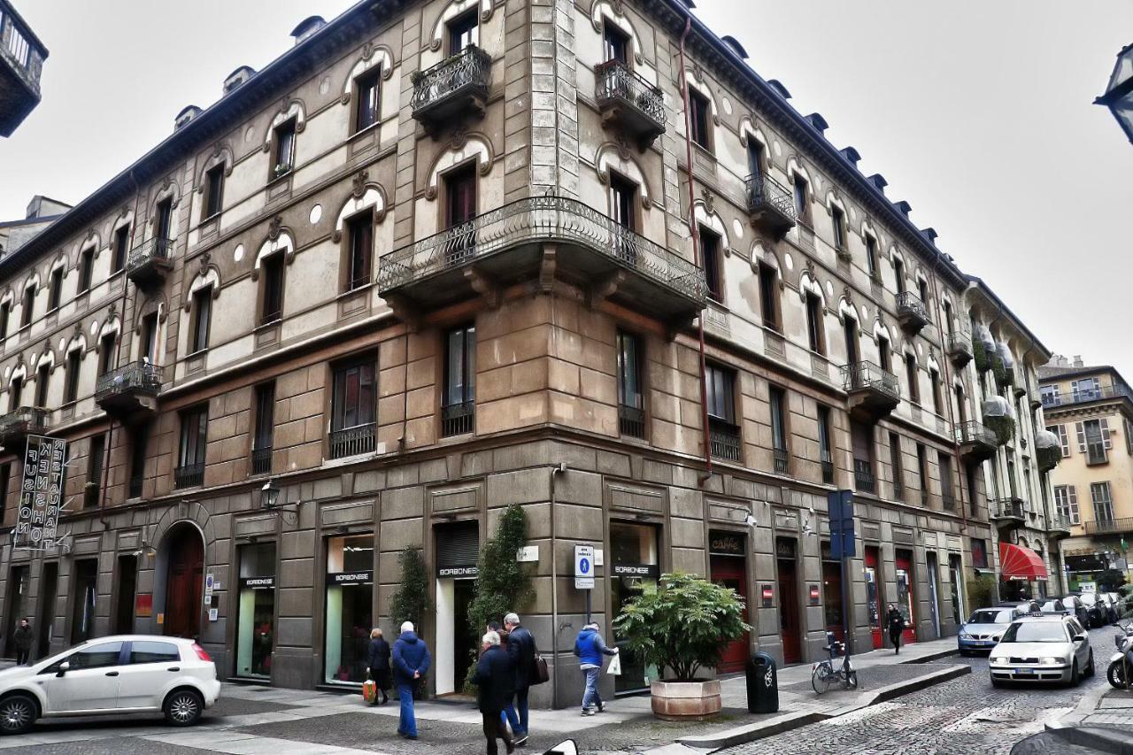 Flaneur Hotel Turin Ngoại thất bức ảnh