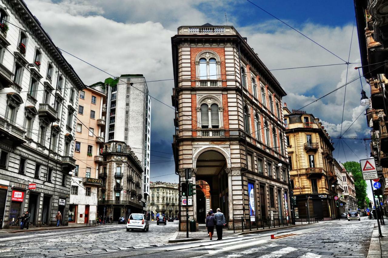 Flaneur Hotel Turin Ngoại thất bức ảnh