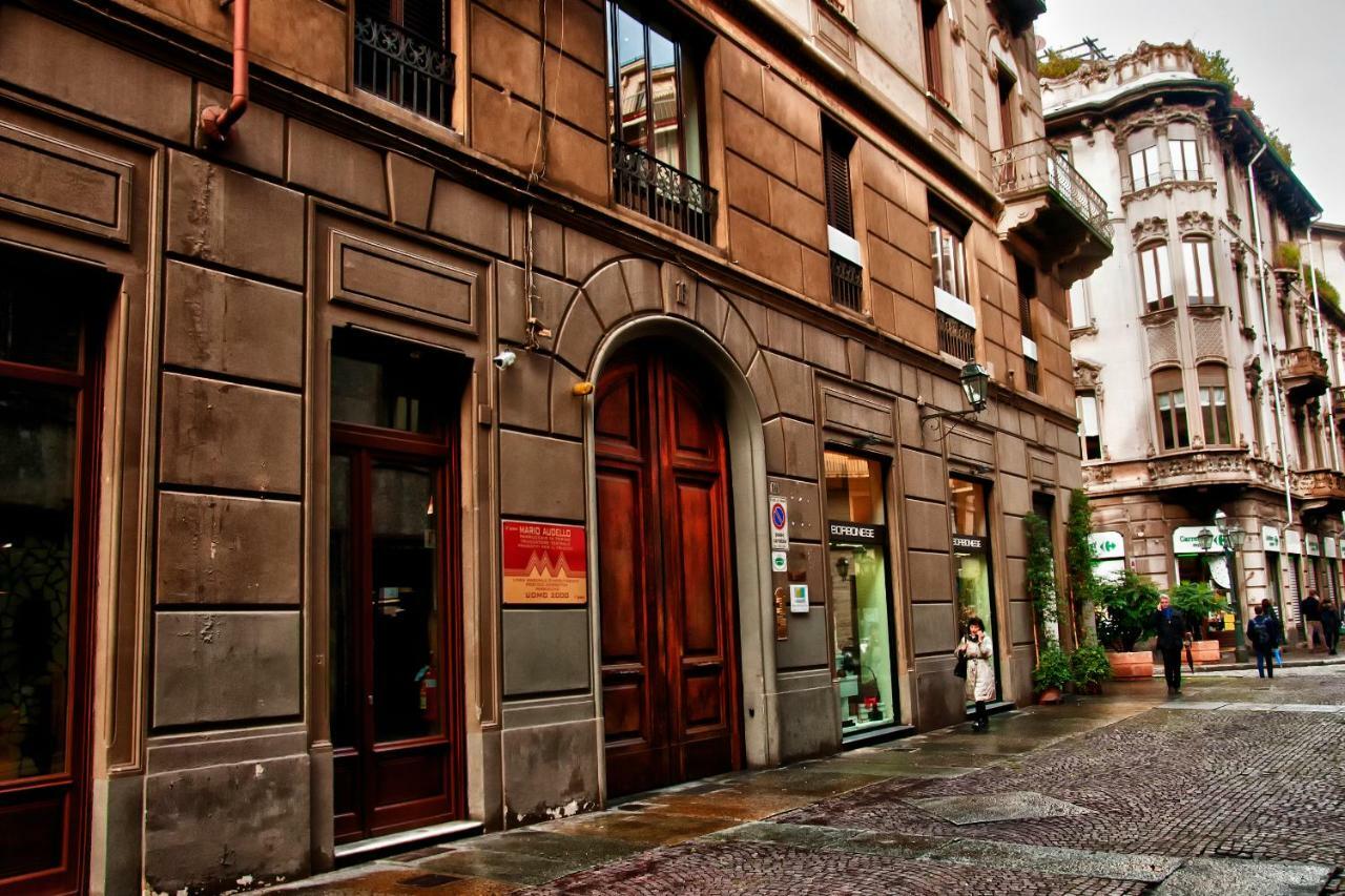 Flaneur Hotel Turin Ngoại thất bức ảnh