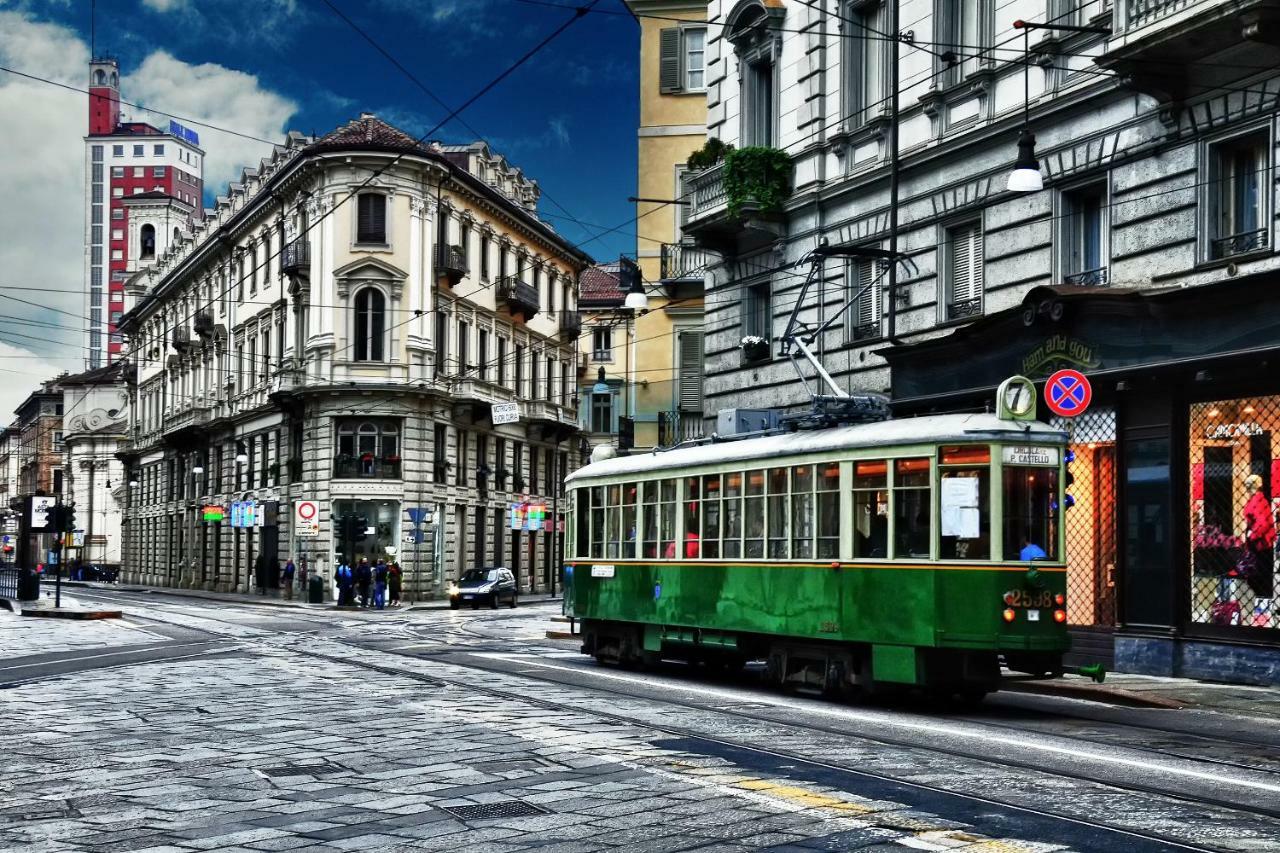 Flaneur Hotel Turin Ngoại thất bức ảnh