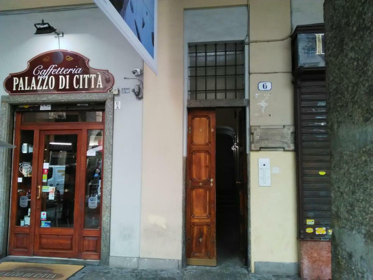 Flaneur Hotel Turin Ngoại thất bức ảnh